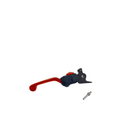 Рычаг сцепления с быстрой регулировкой OTOM RACING KTM 14-20 Brembo, неломайка 180 град., оранжевый